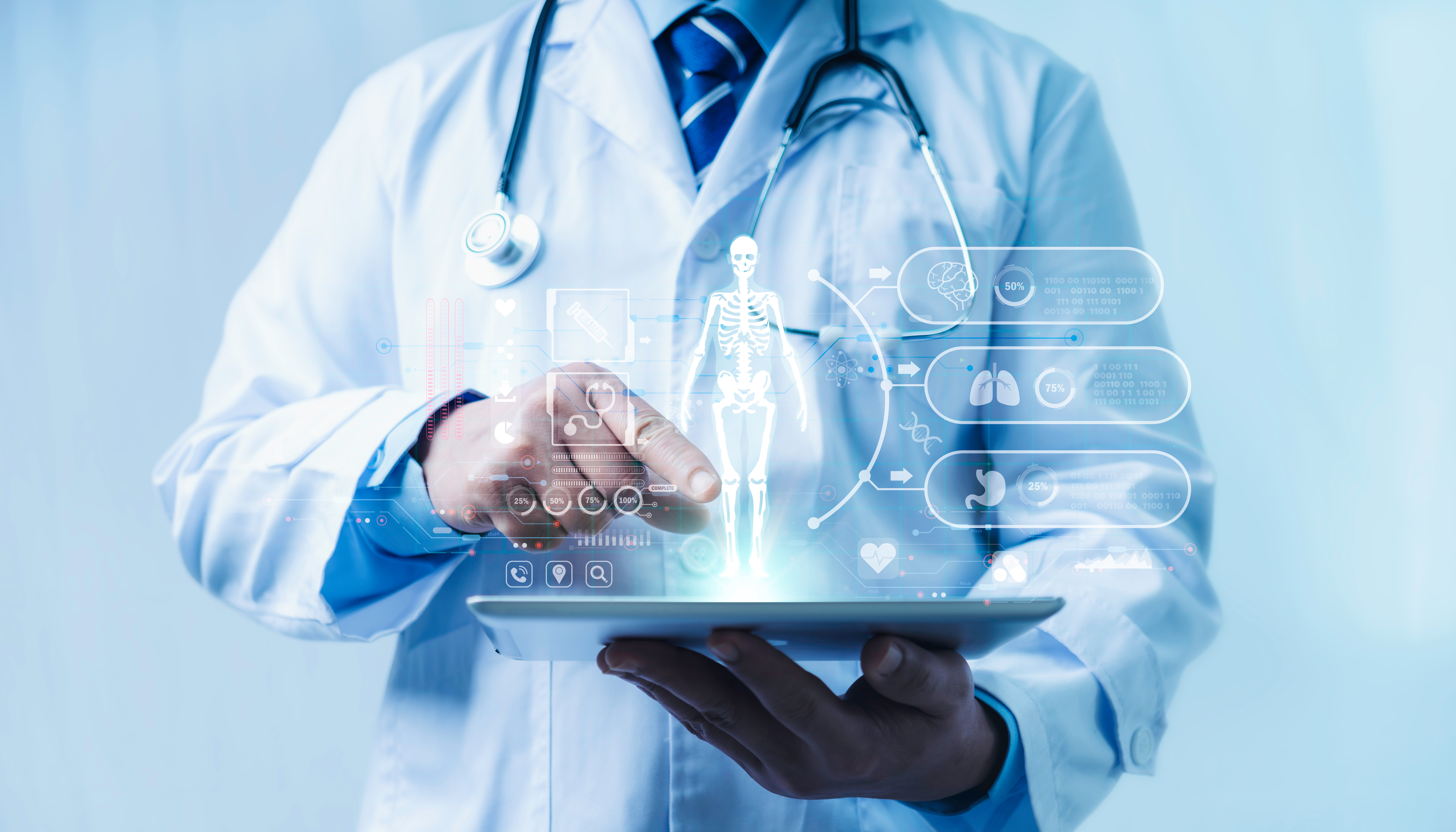 Intelligenza Artificiale, Nutrizione e Probiotici