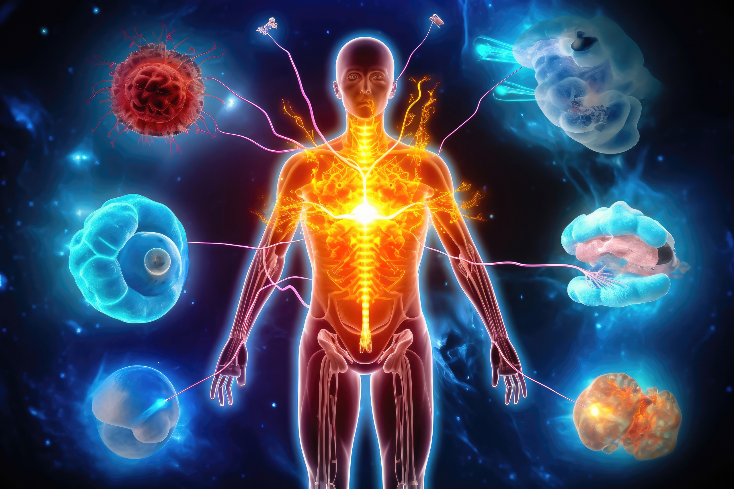 metabolismo umano e inquinamento ambientale