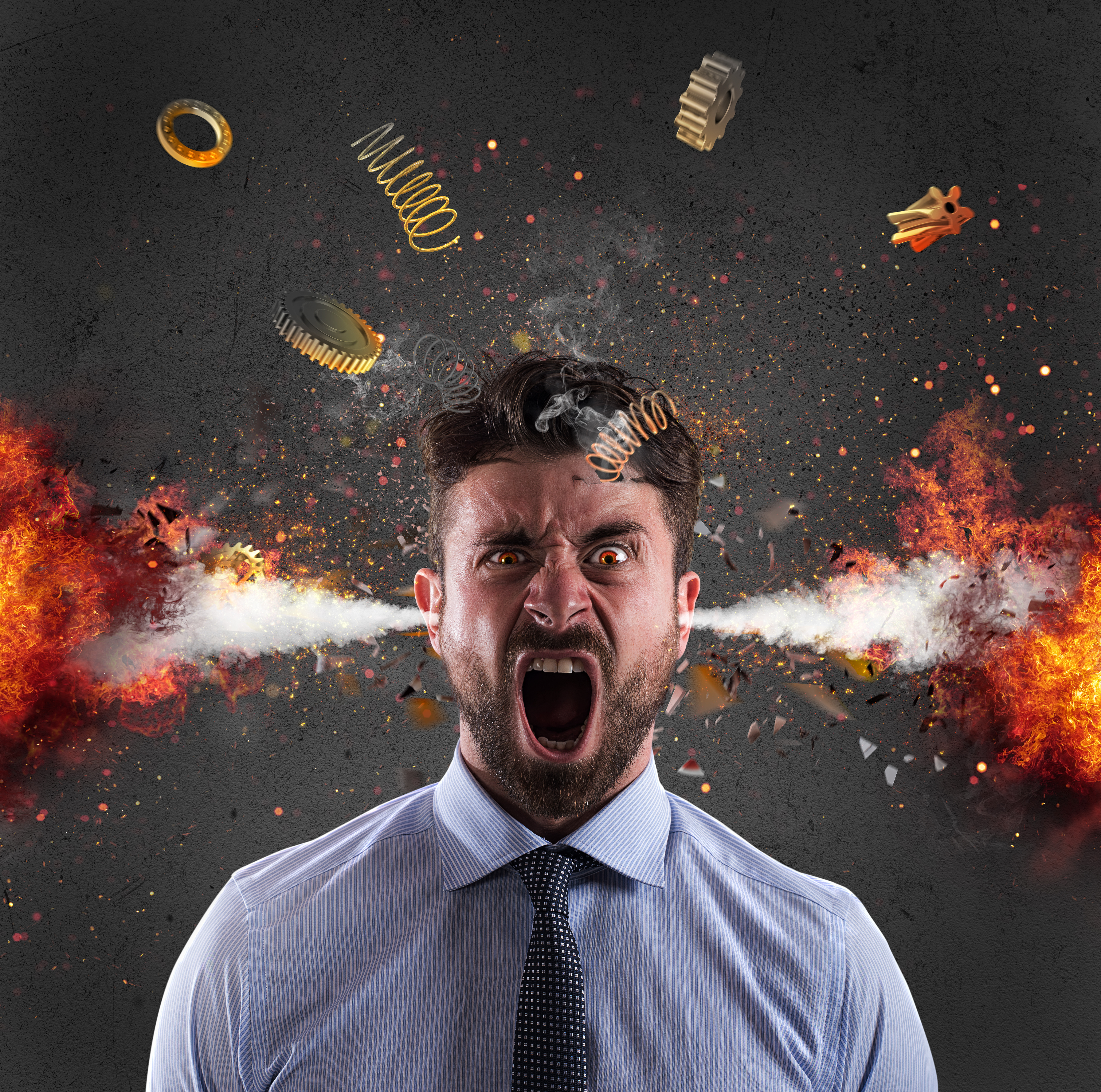 stress e microbiota